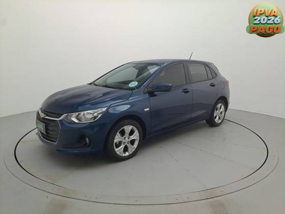 CHEVROLET ONIX 1.0 TURBO FLEX LTZ MANUAL
